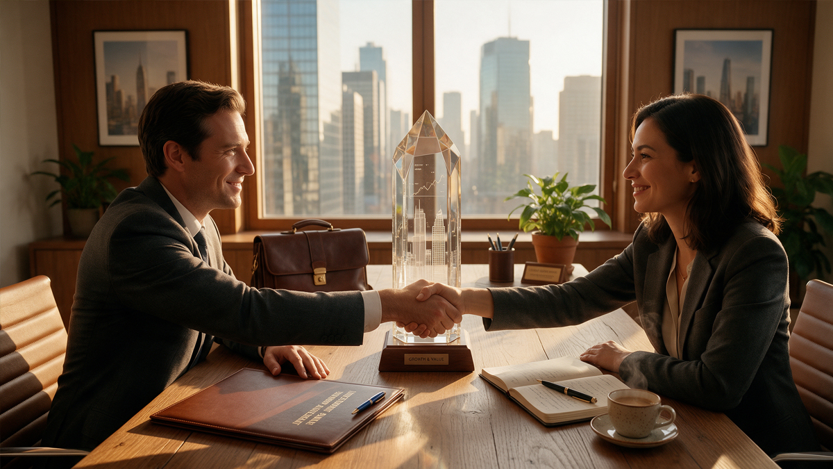 How to Choose the Right Investment Banking Partner for Your Business?